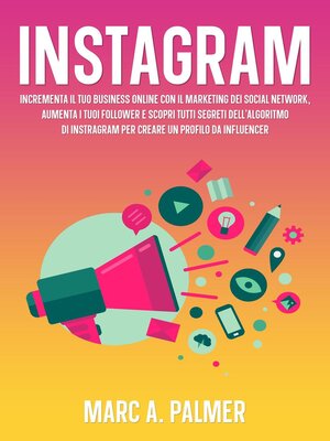 cover image of Instagram